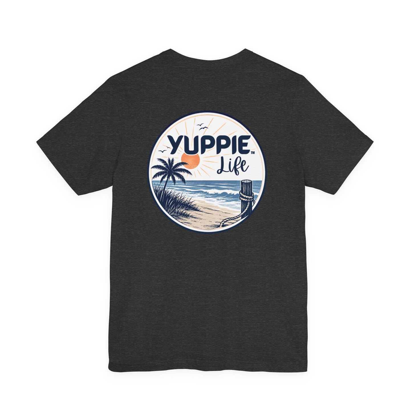 Yuppie Life™ Signature Beach Tee