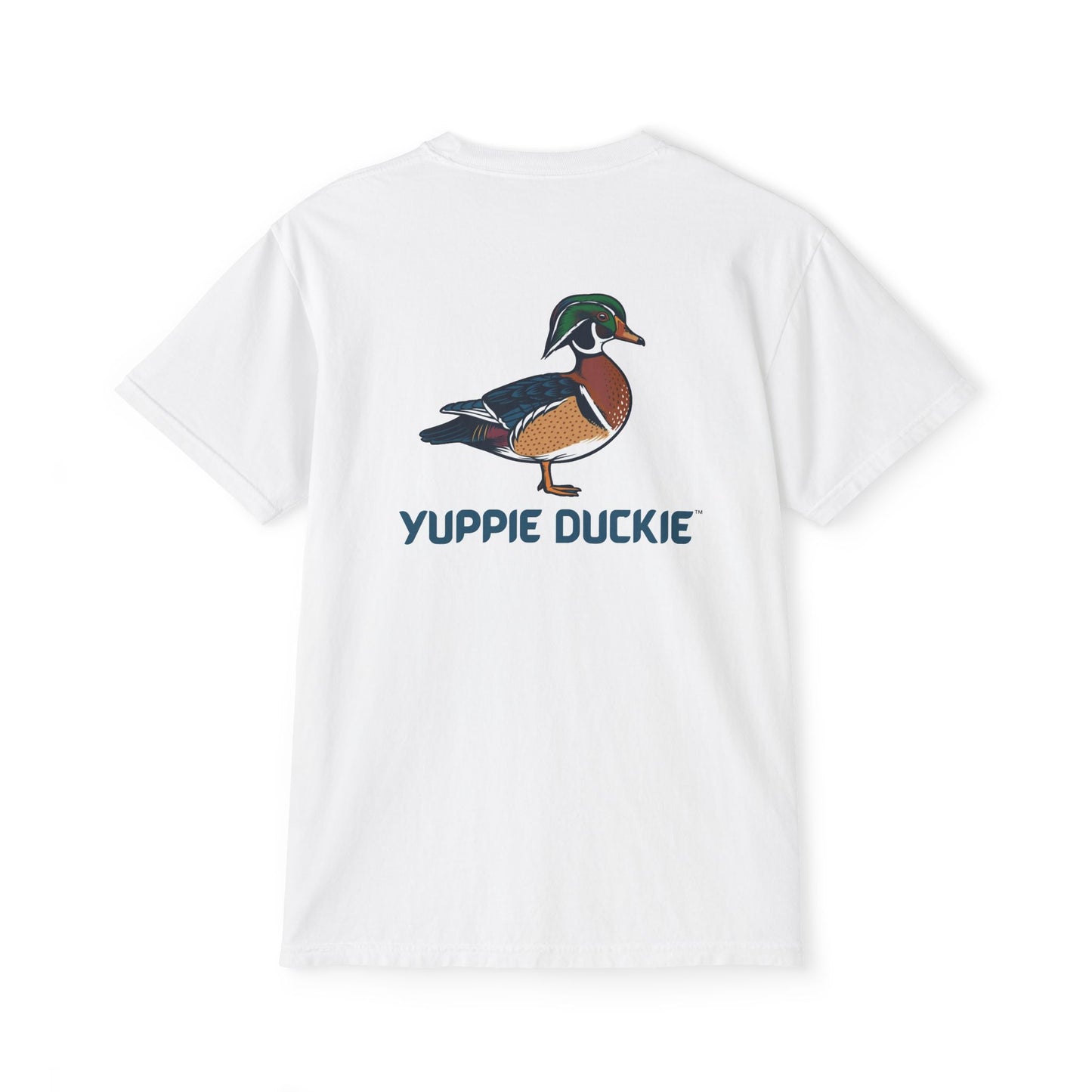 Yuppie Duckie™ Pocket Tee