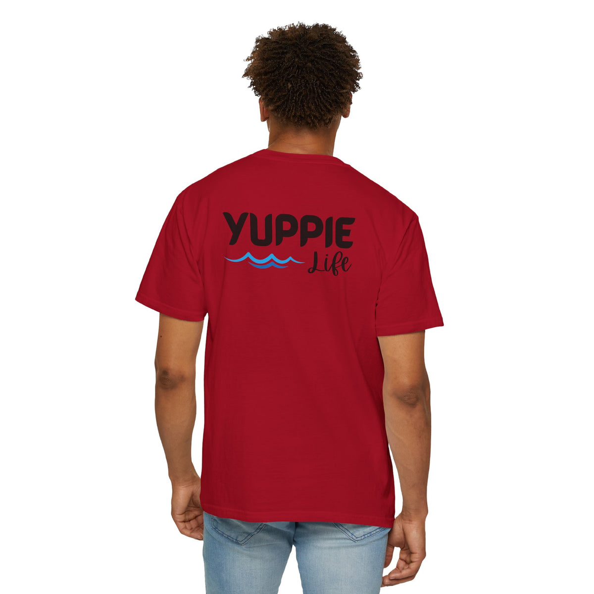Yuppie Life™ Dolphin Tee