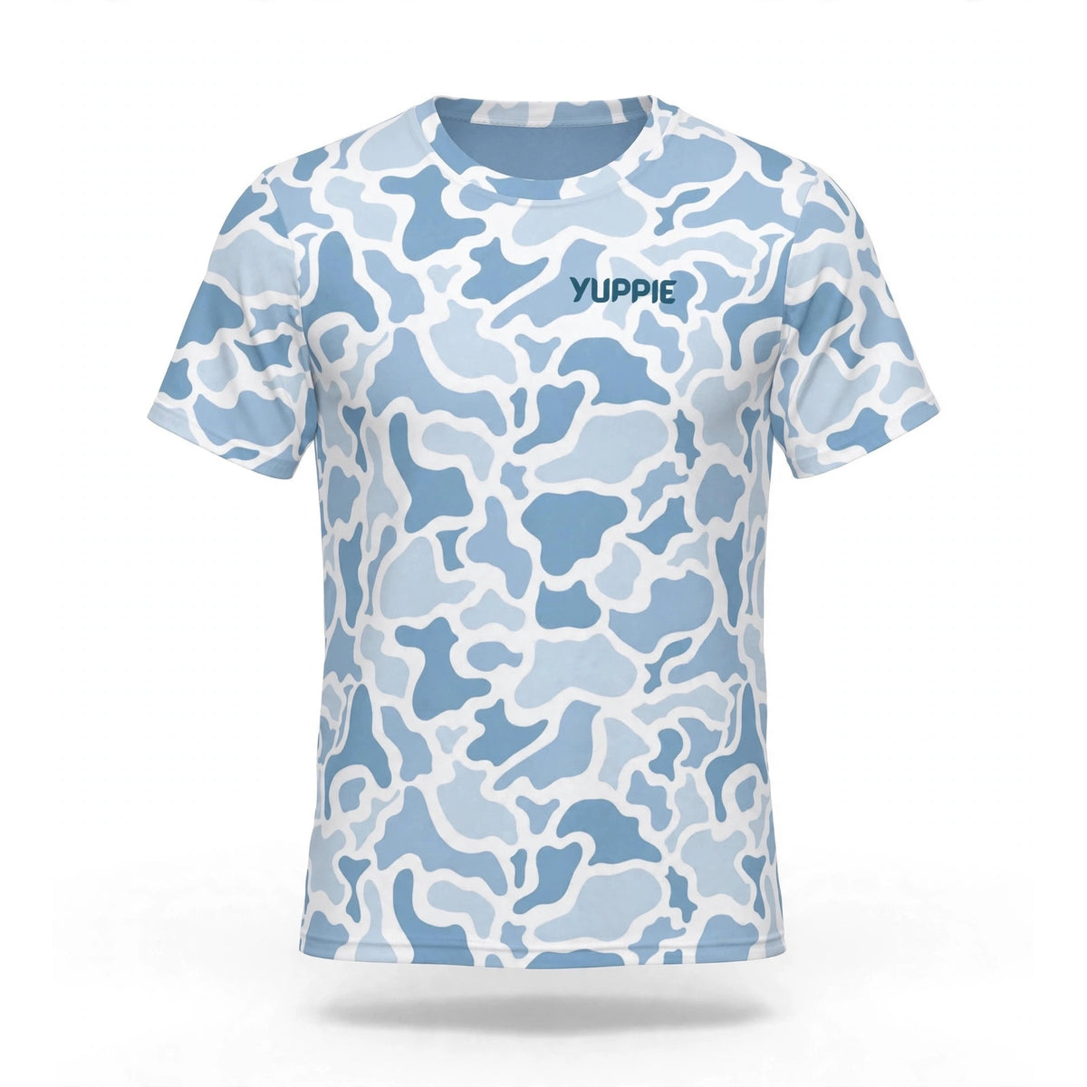 Yuppie Duckie™ Blue Duck Camo Shirt