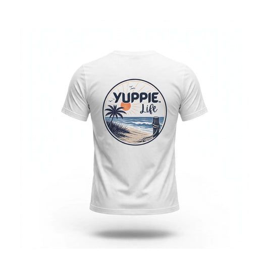 Yuppie Life™ Signature Beach Tee