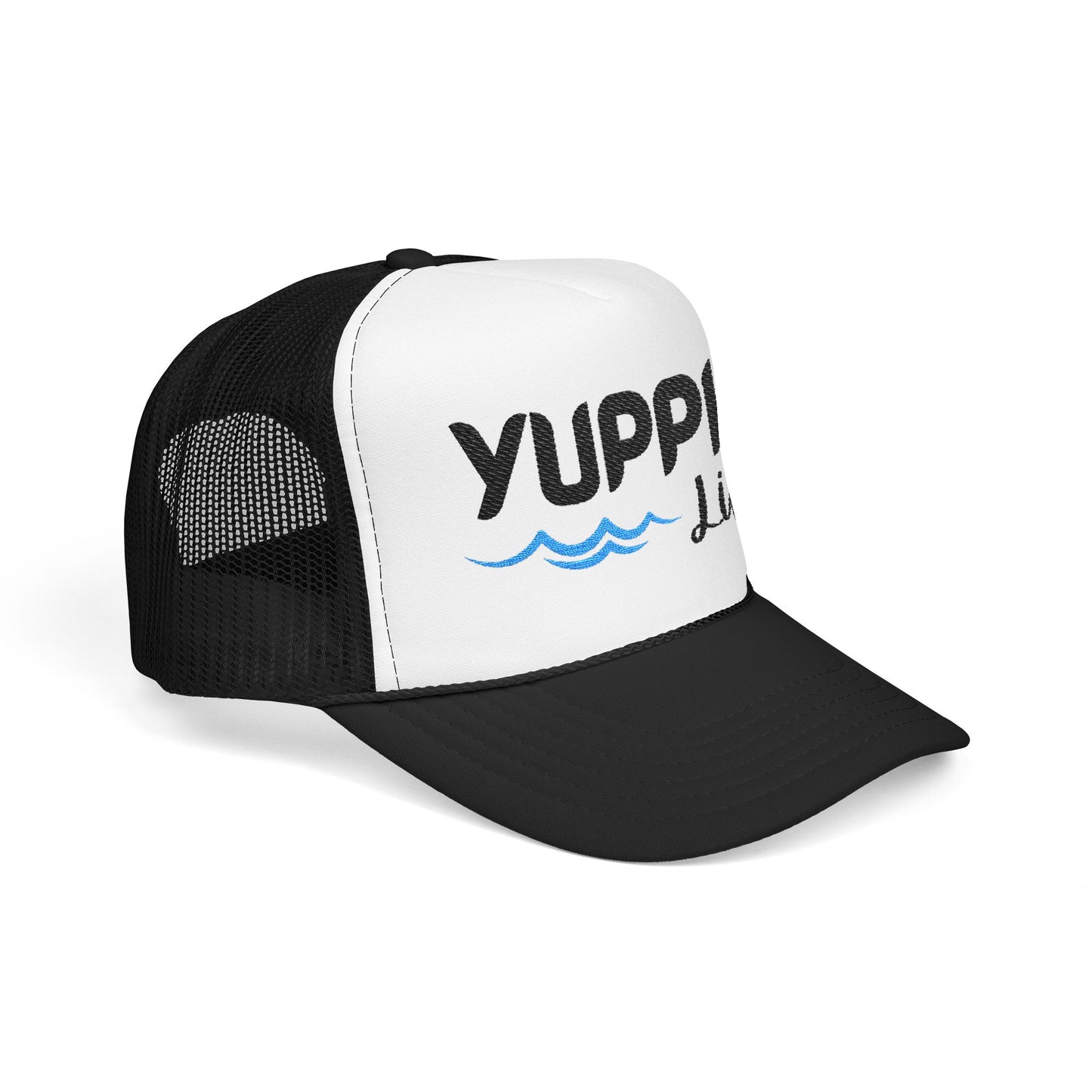 Yuppie Life™ Foam Trucker Hat