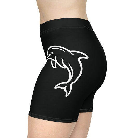 Yuppie Life™ Biker Shorts