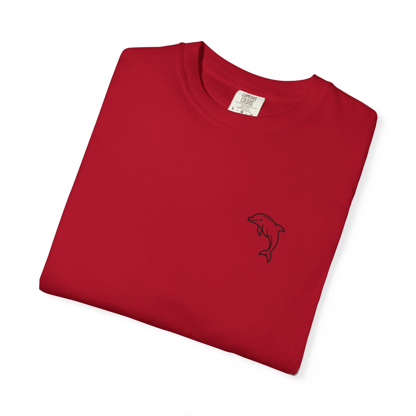 Yuppie Life™ Dolphin Tee