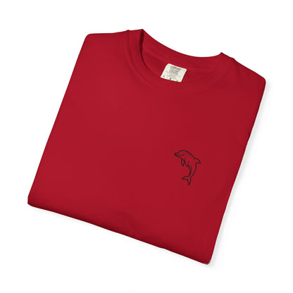 Yuppie Life™ Dolphin Tee