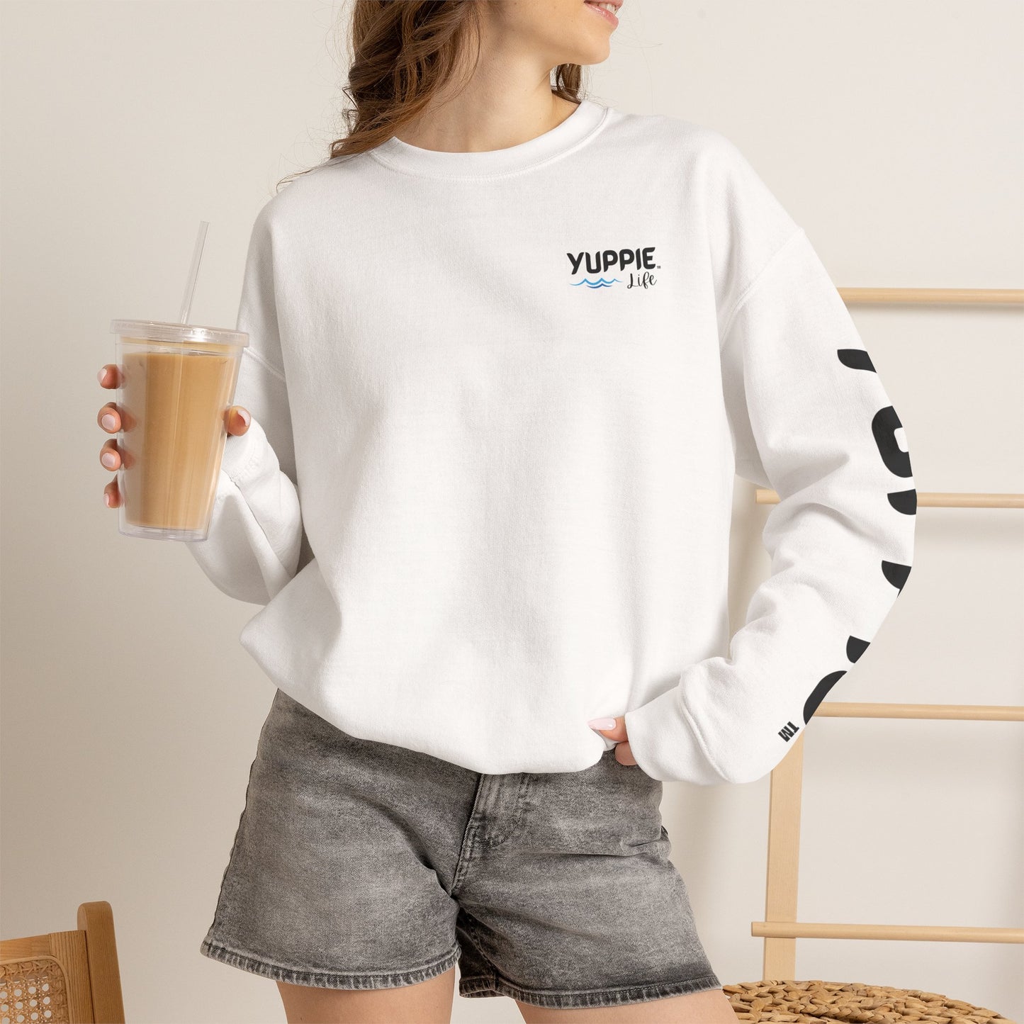 Yuppie Life™ Sweater