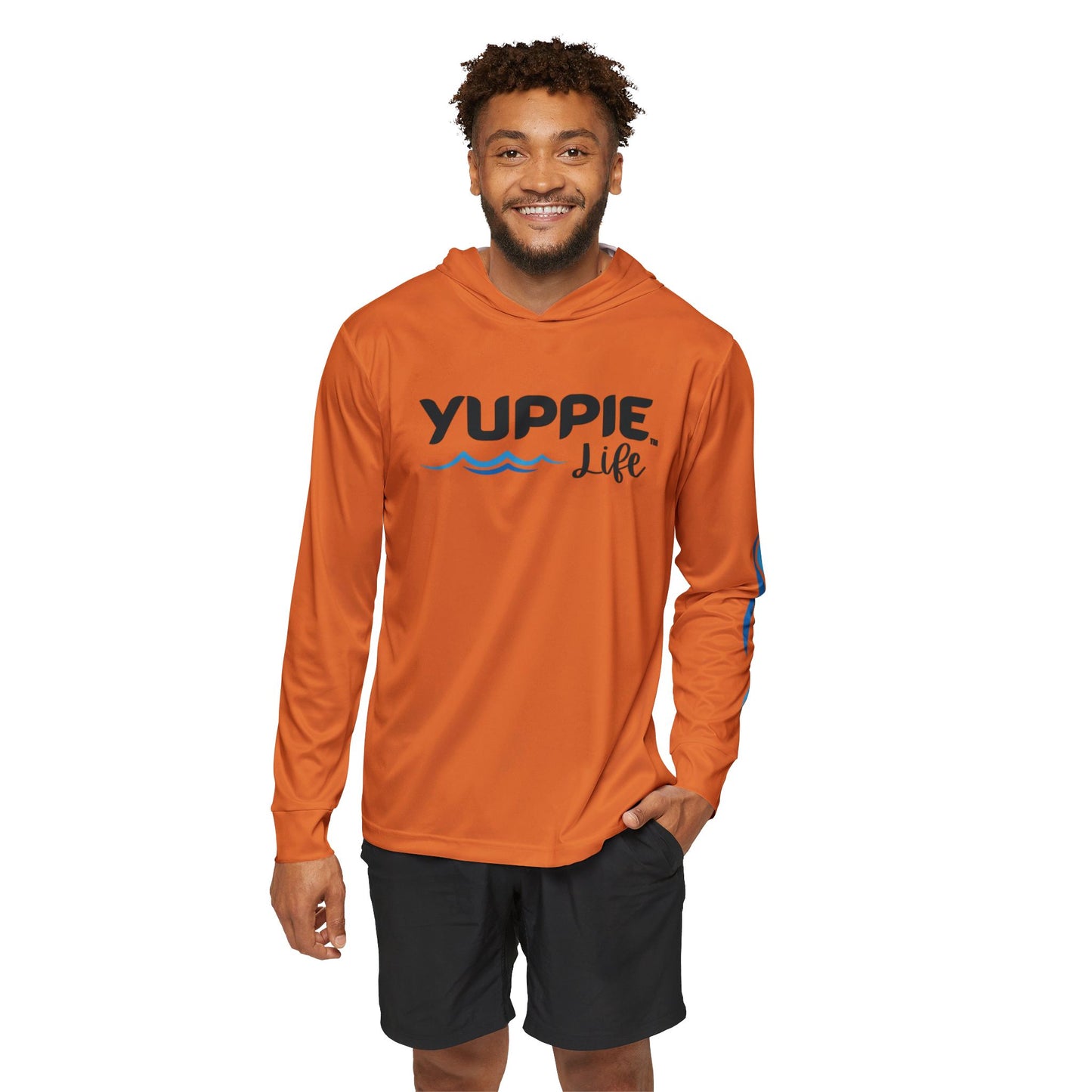 Yuppie Life™ Breezy Performance Hoodie