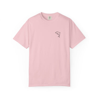Yuppie Life™ Dolphin Tee