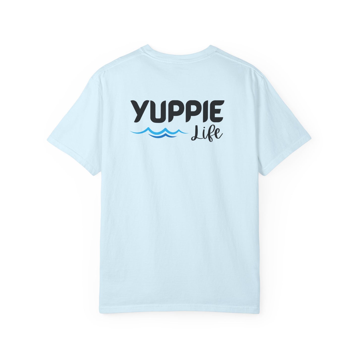 Yuppie Life™ Dolphin Tee