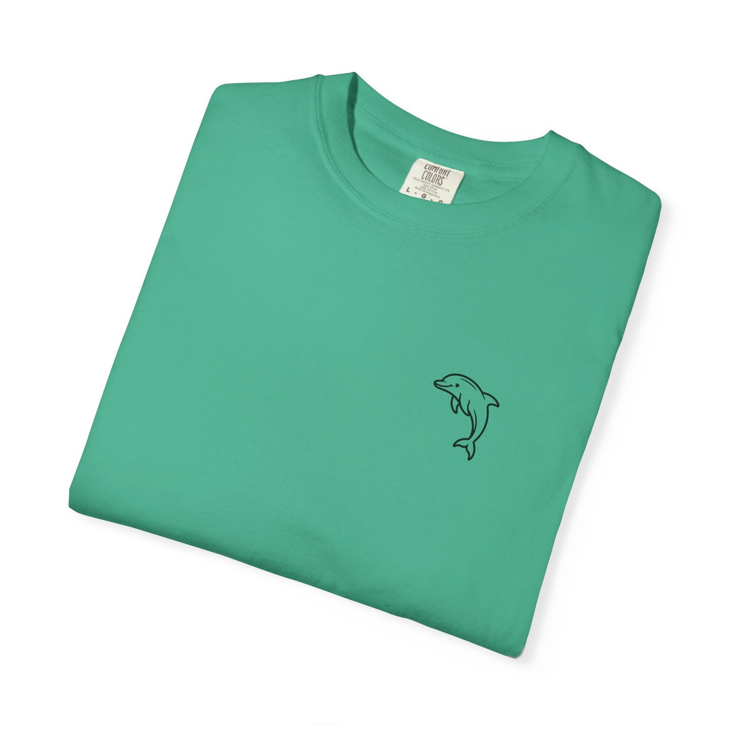 Yuppie Life™ Dolphin Tee