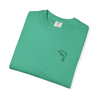 Yuppie Life™ Dolphin Tee