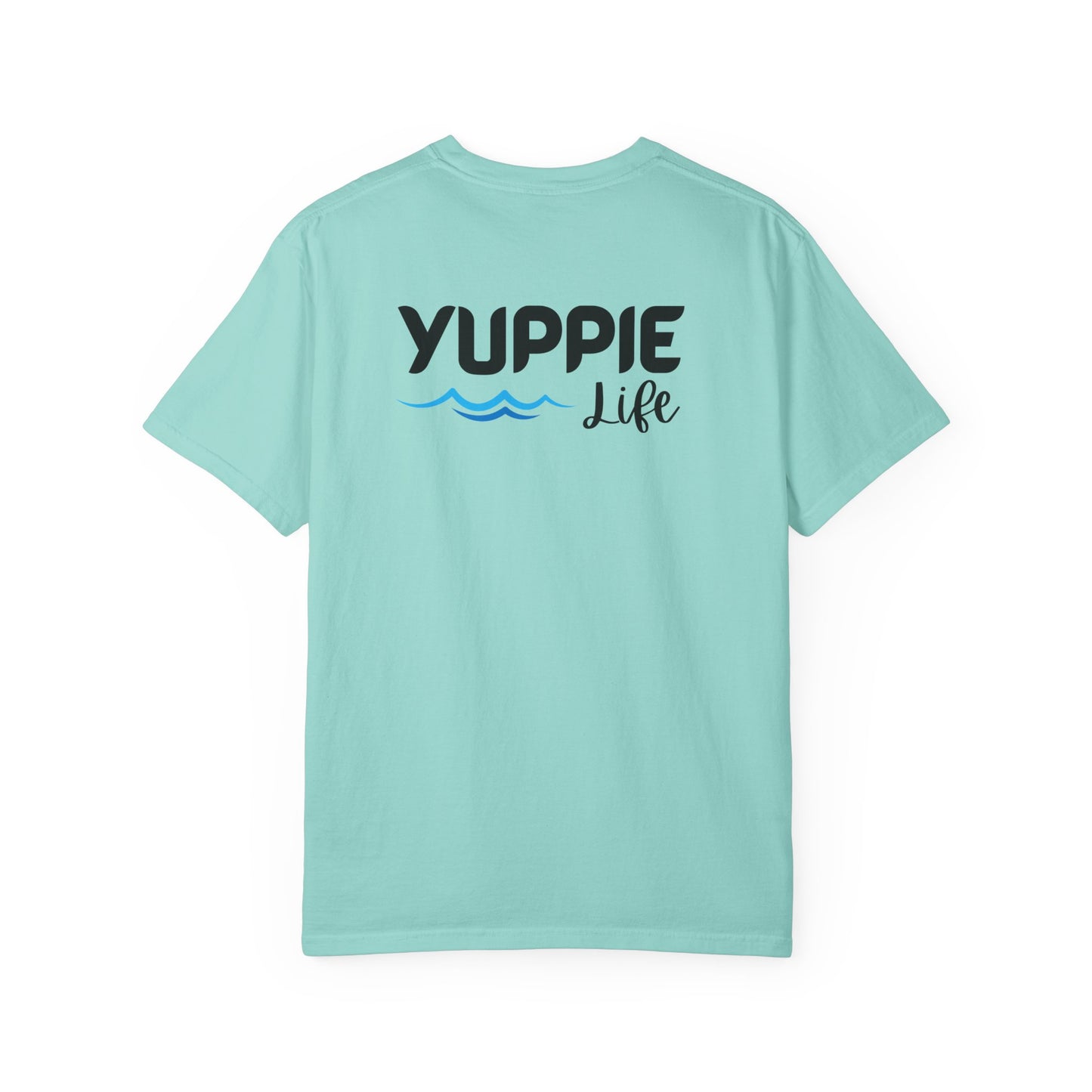 Yuppie Life™ Dolphin Tee