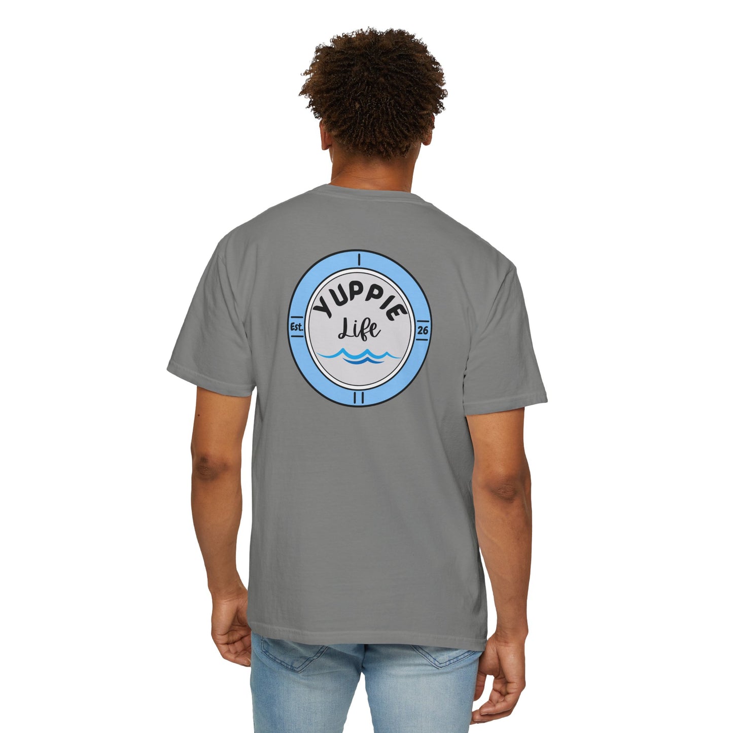 Yuppie Life™ Harbor Tee