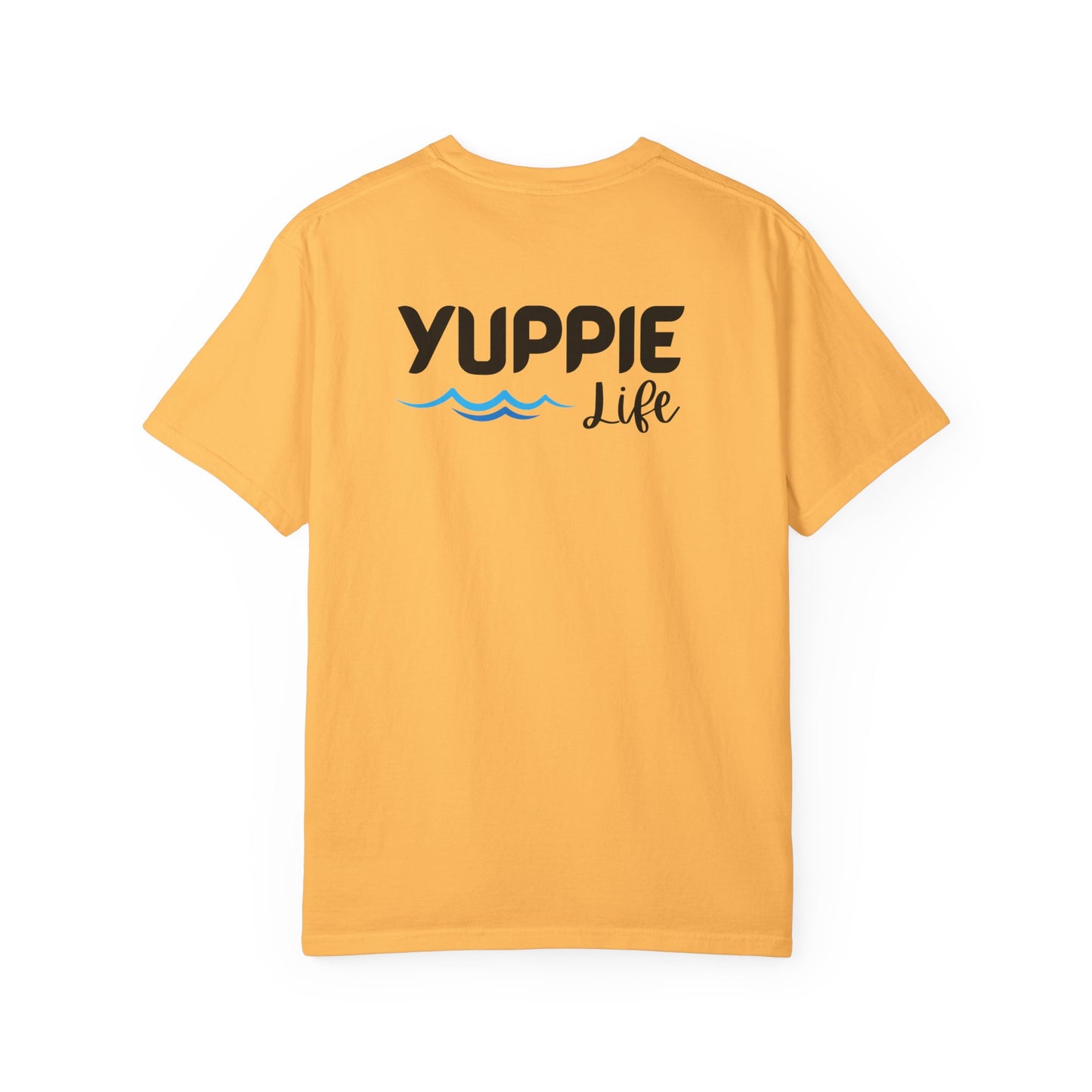 Yuppie Life™ Dolphin Tee