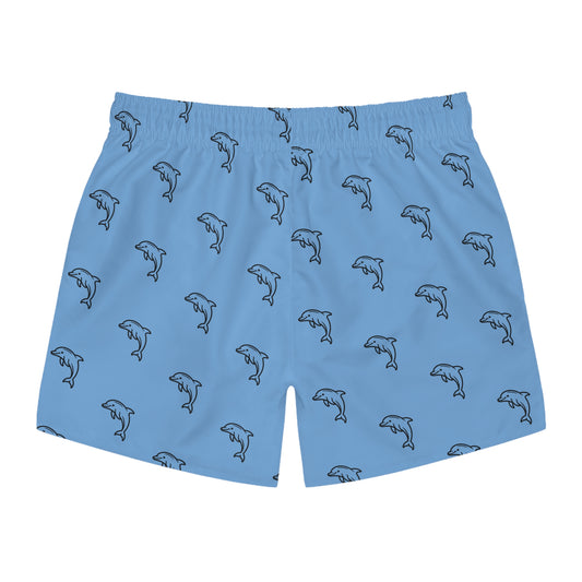 Yuppie Life™ Swim Trunks