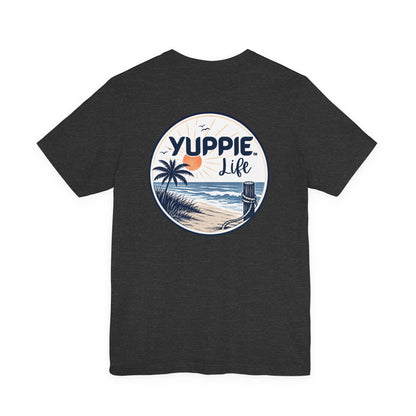 Yuppie Life™ Signature Beach Tee