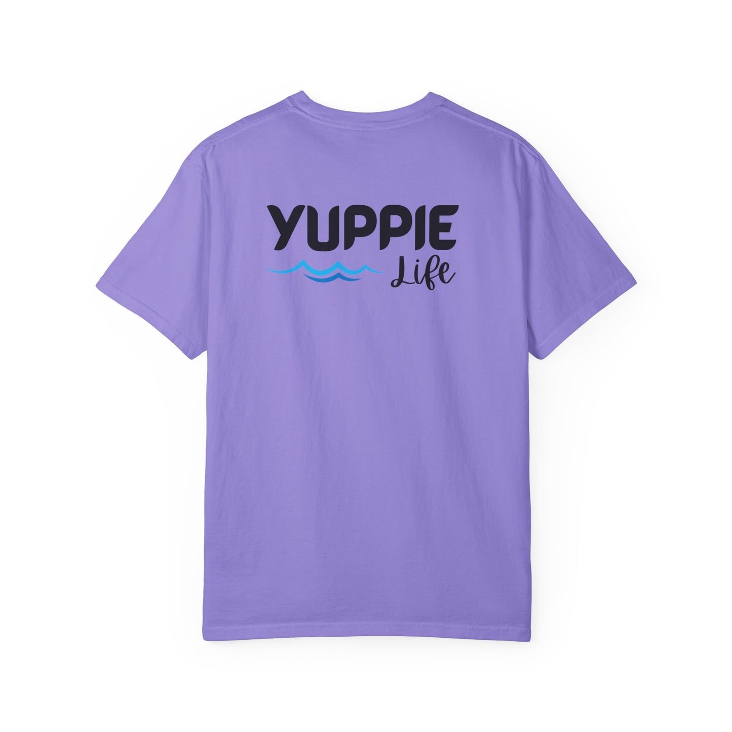 Yuppie Life™ Dolphin Tee