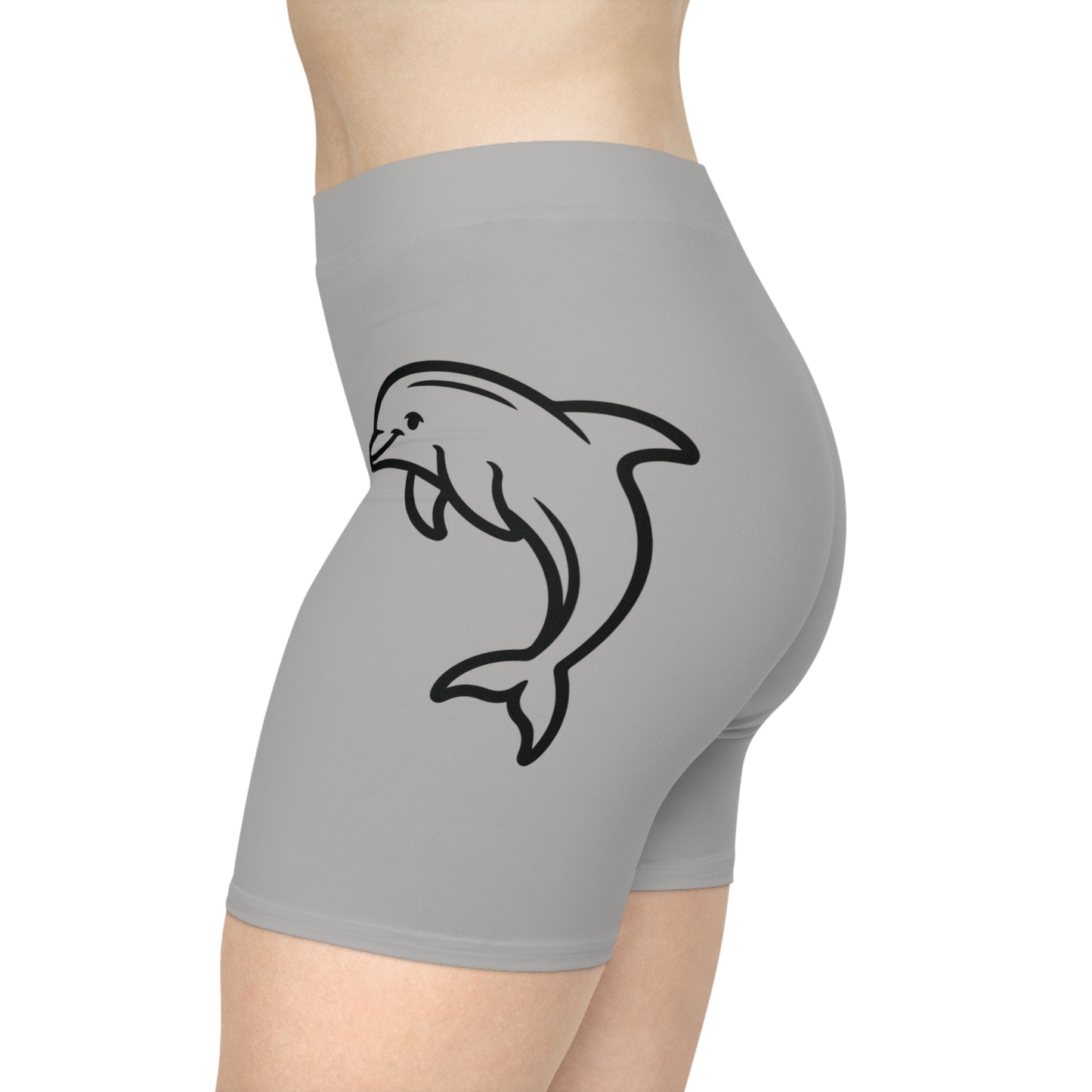 Yuppie Life™ Biker Shorts