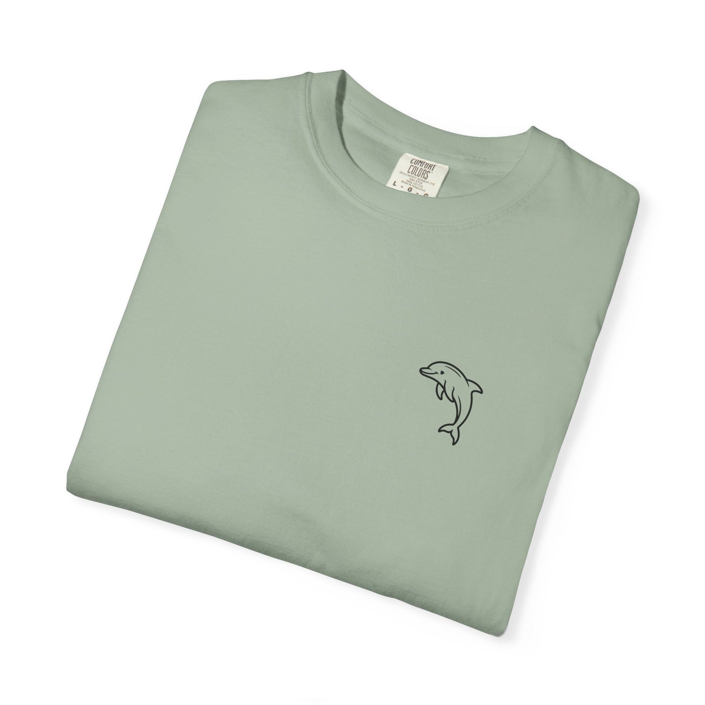 Yuppie Life™ Dolphin Tee