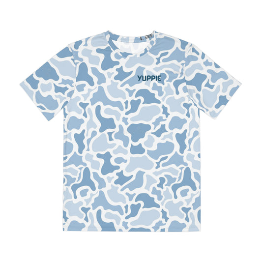 Yuppie Duckie™ Blue Duck Camo Shirt