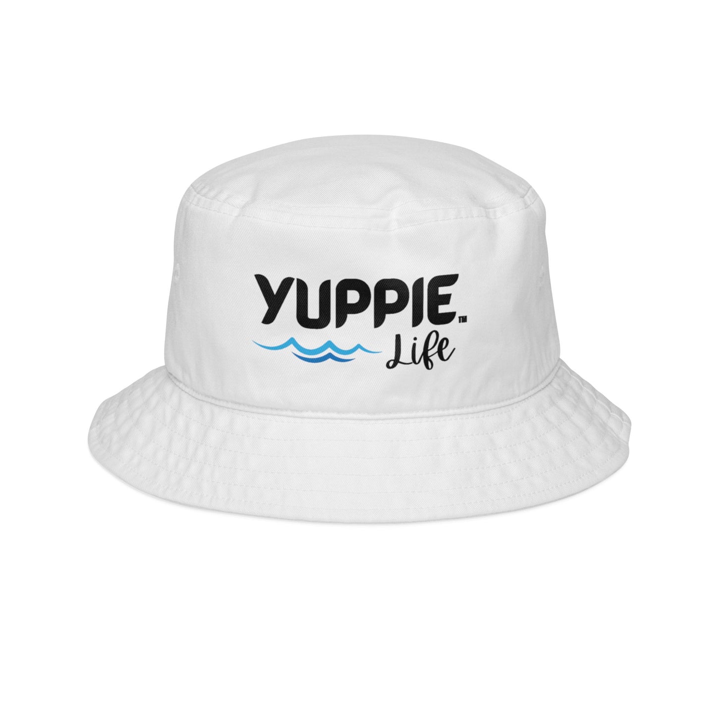 Yuppie Life™ Beach Hat