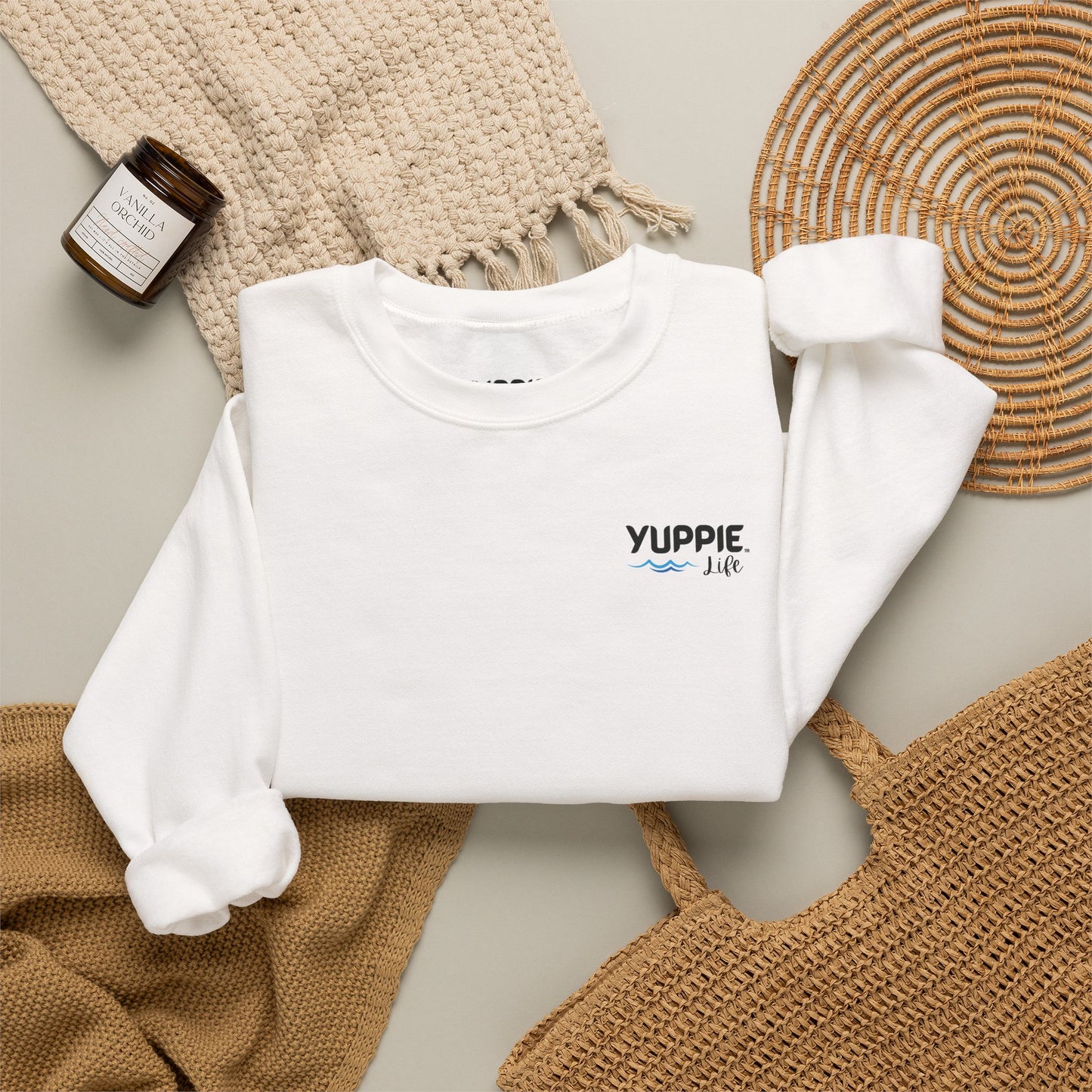 Yuppie Life™ Sweater