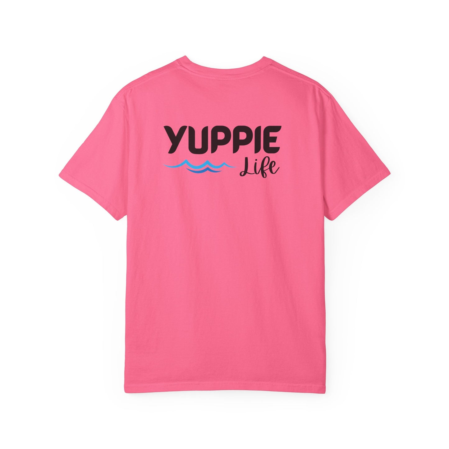 Yuppie Life™ Dolphin Tee