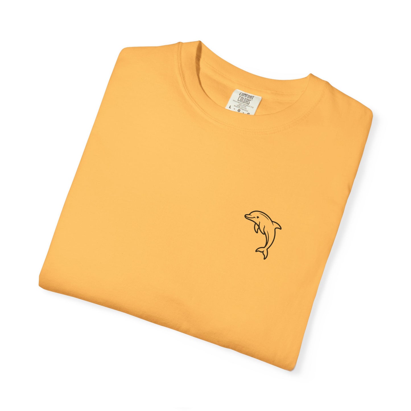 Yuppie Life™ Dolphin Tee