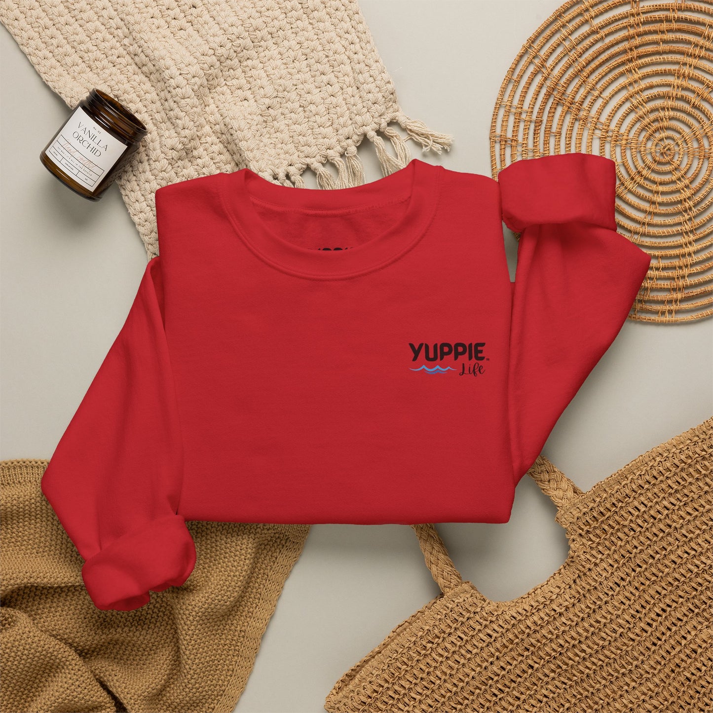 Yuppie Life™ Sweater