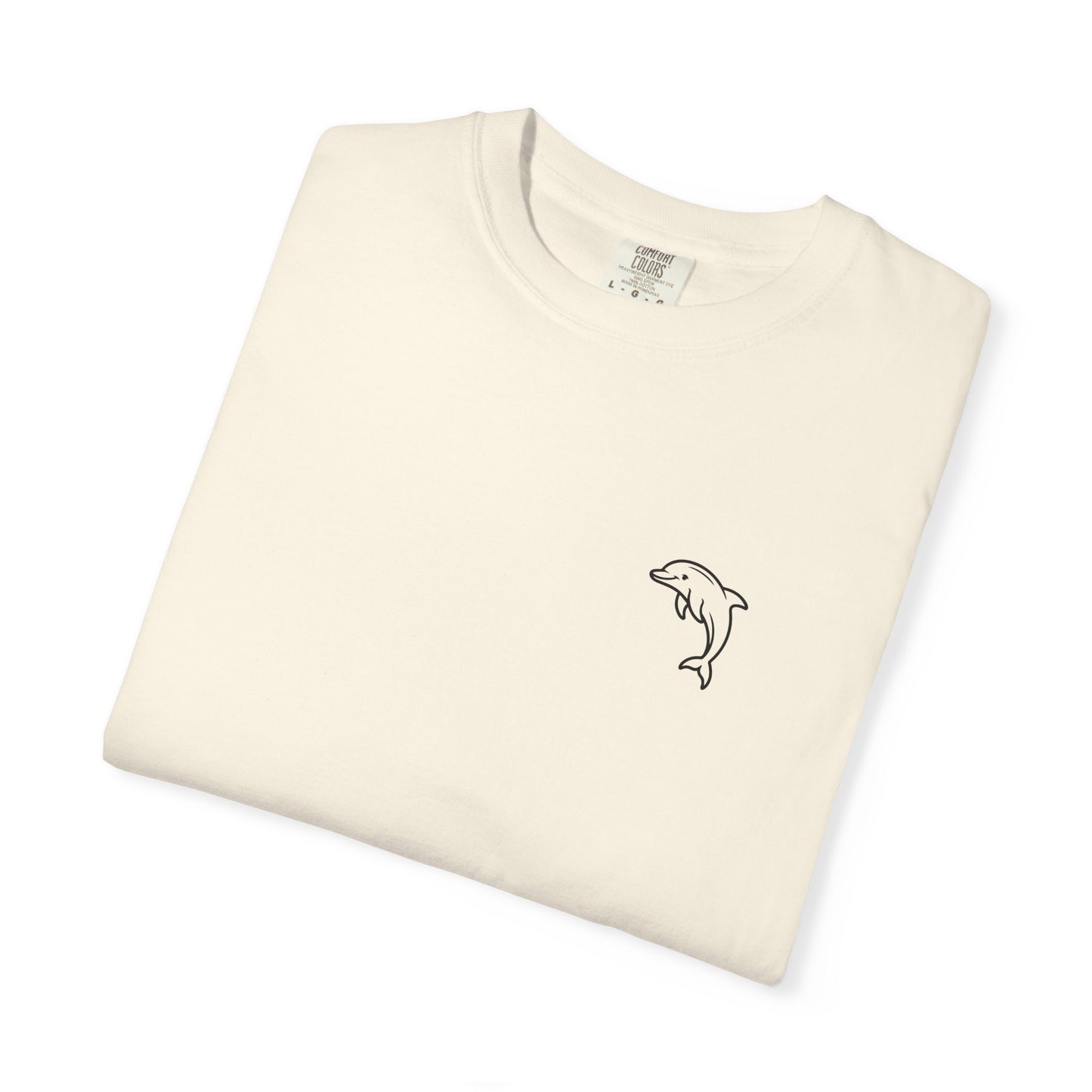 Yuppie Life™ Dolphin Tee