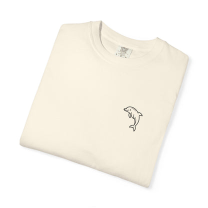 Yuppie Life™ Dolphin Tee