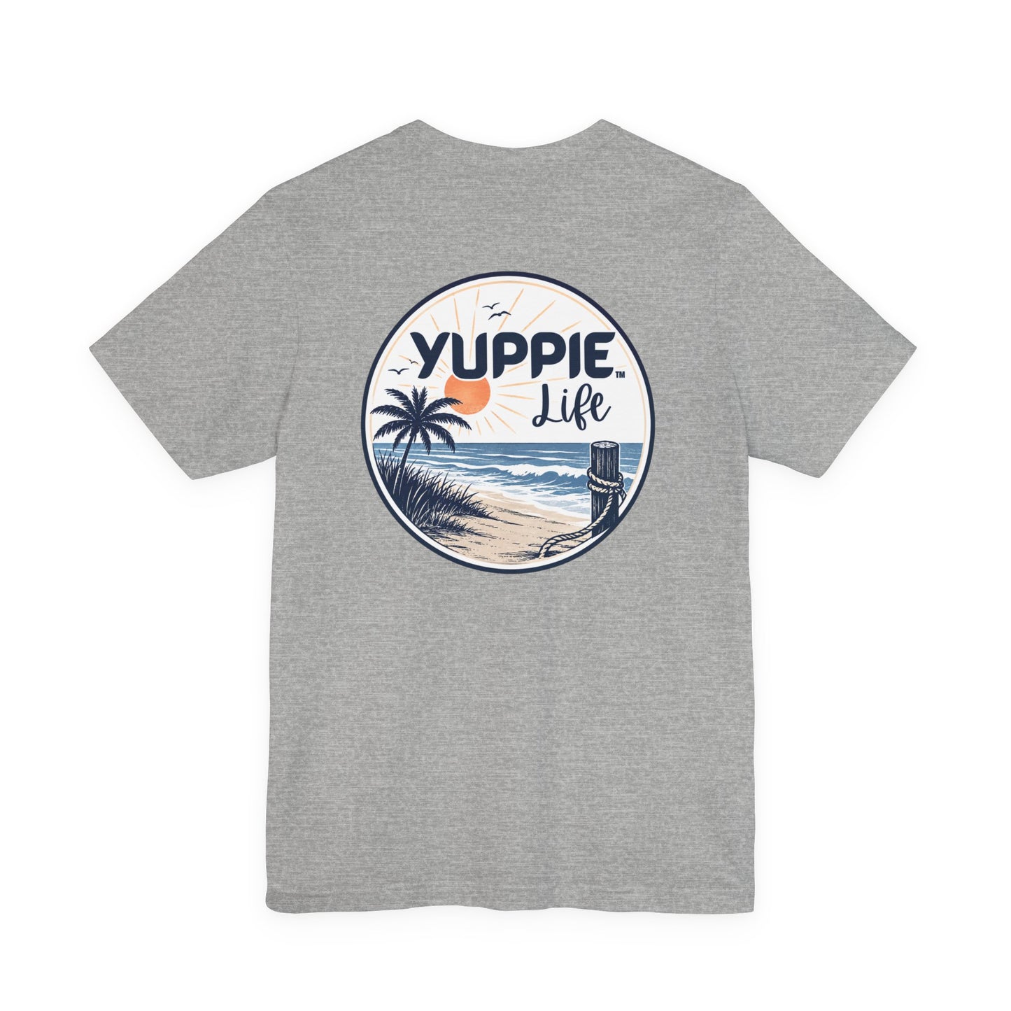 Yuppie Life™ Signature Beach Tee