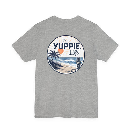 Yuppie Life™ Signature Beach Tee