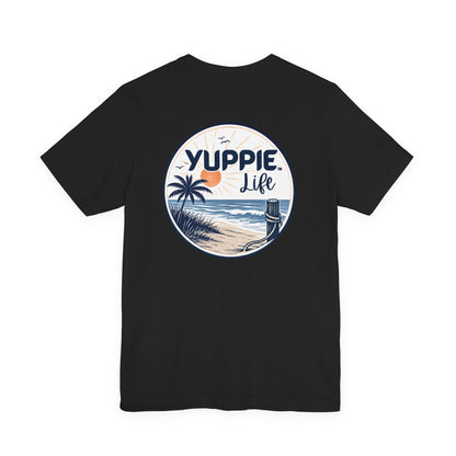 Yuppie Life™ Signature Beach Tee