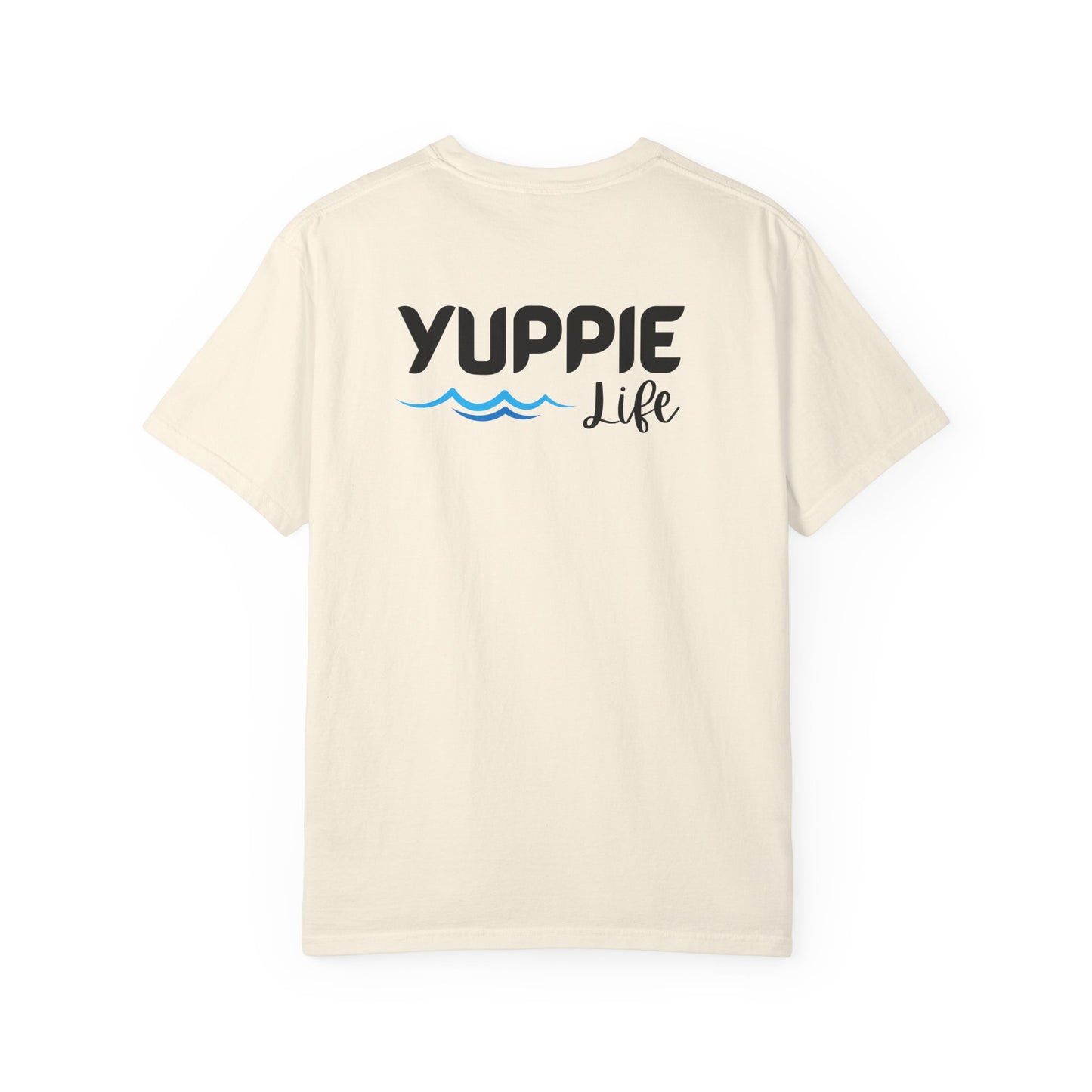 Yuppie Life™ Dolphin Tee