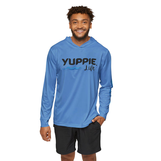 Yuppie Life™ Breezy Performance Hoodie