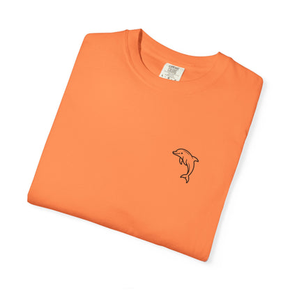 Yuppie Life™ Dolphin Tee
