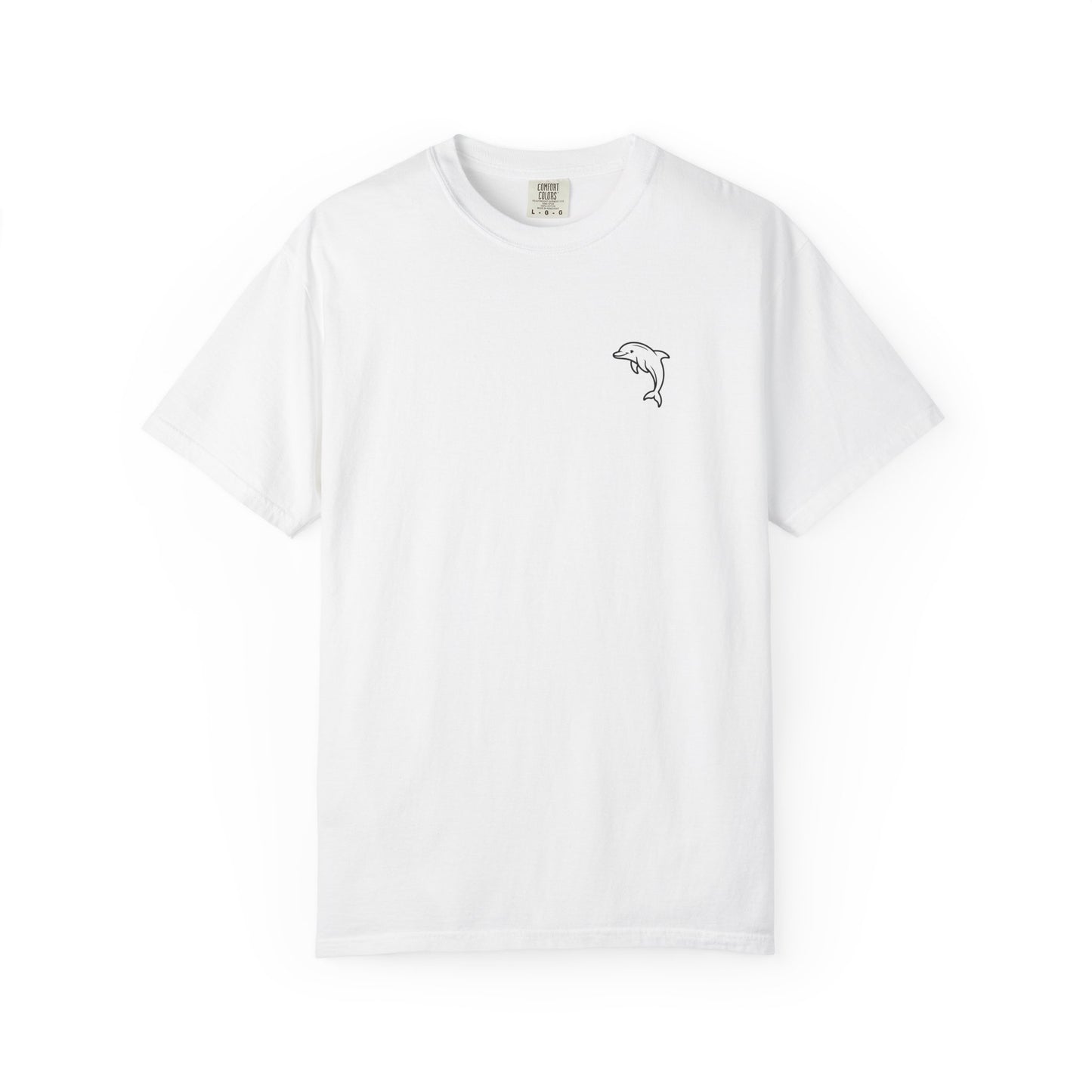 Yuppie Life™ OG Dolphin Tee