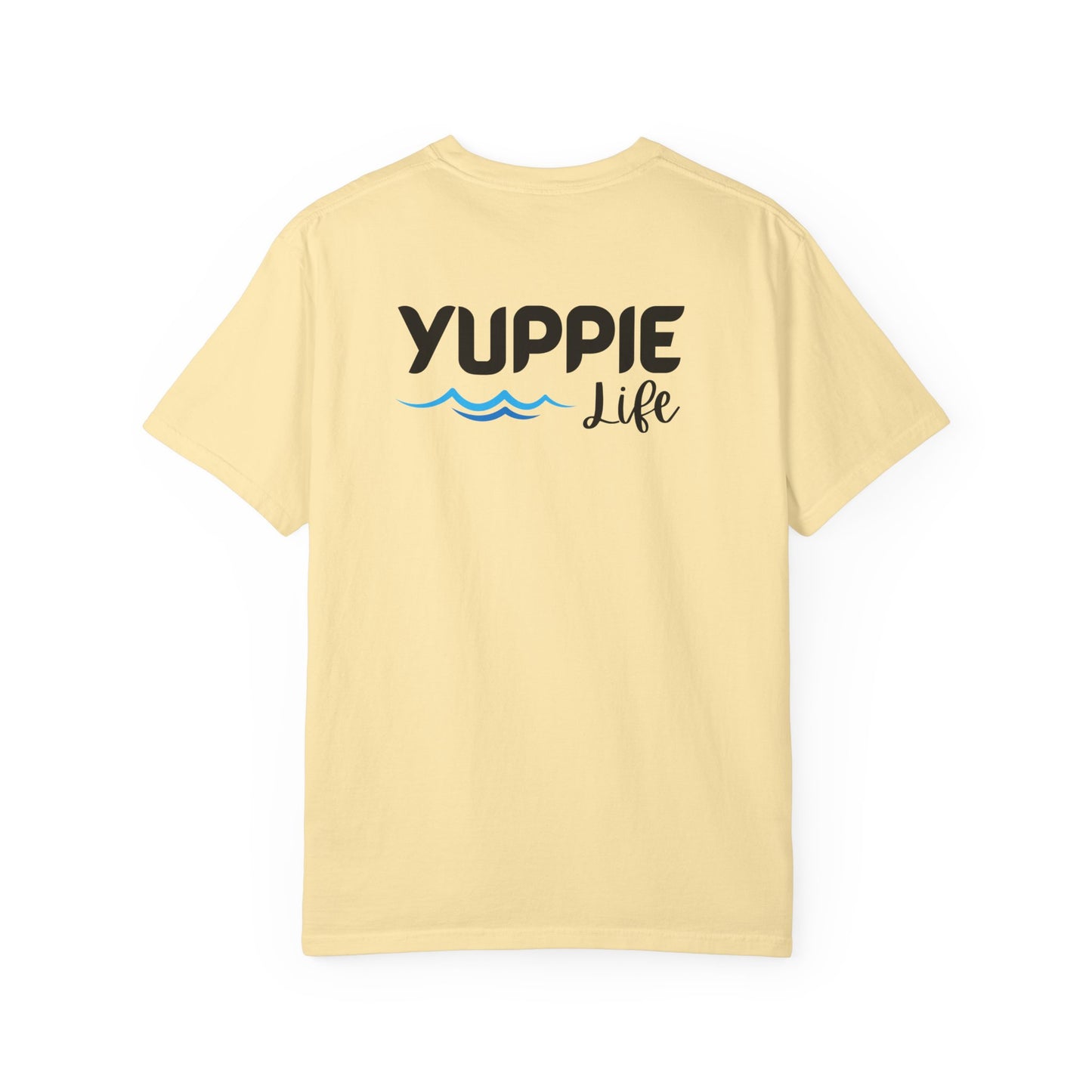 Yuppie Life™ Dolphin Tee