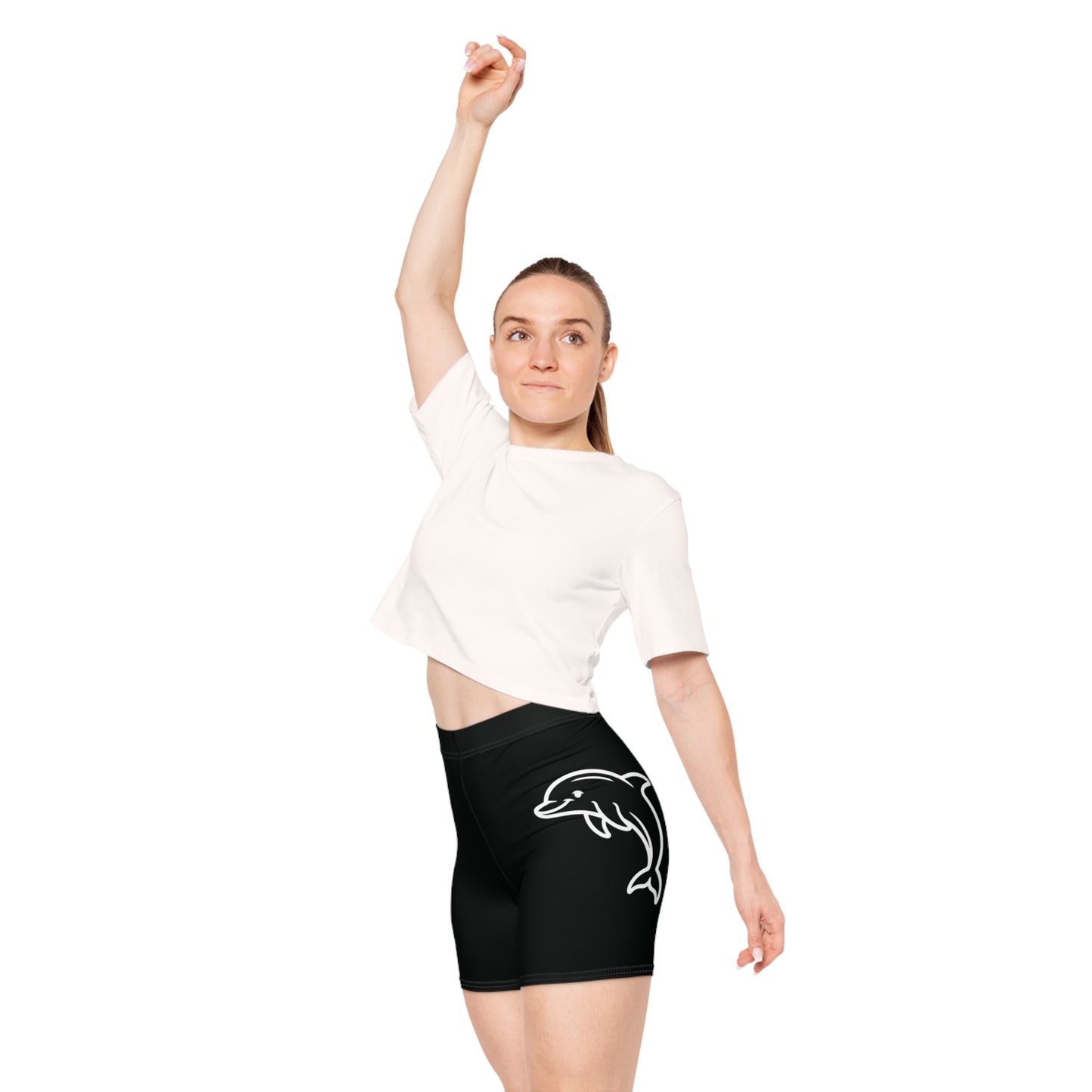 Yuppie Life™ Biker Shorts