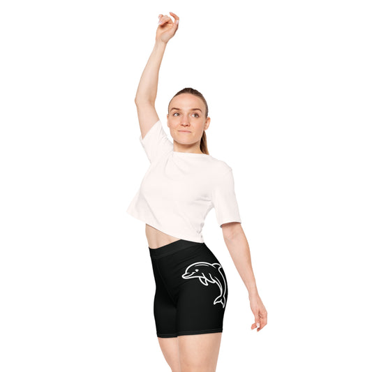 Yuppie Life™ Biker Shorts