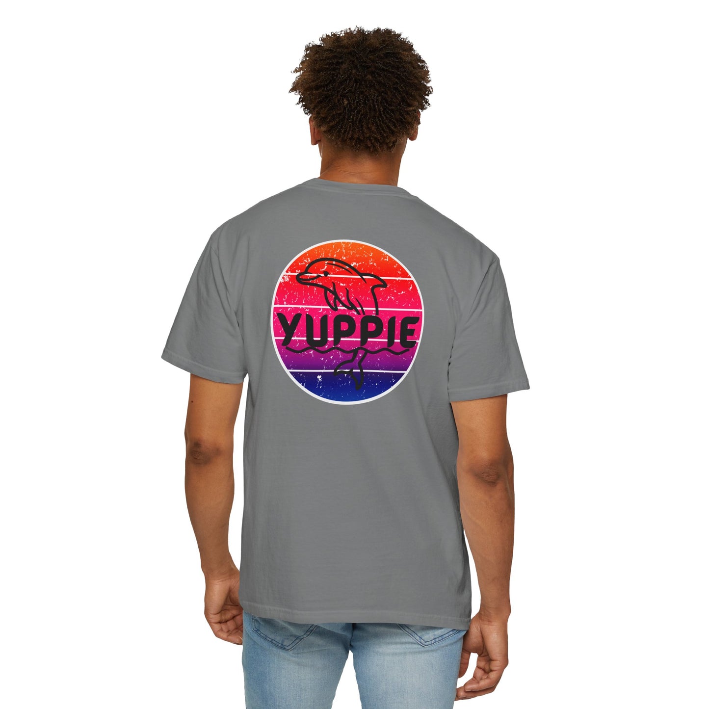 Yuppie Life™ Horizon Tee