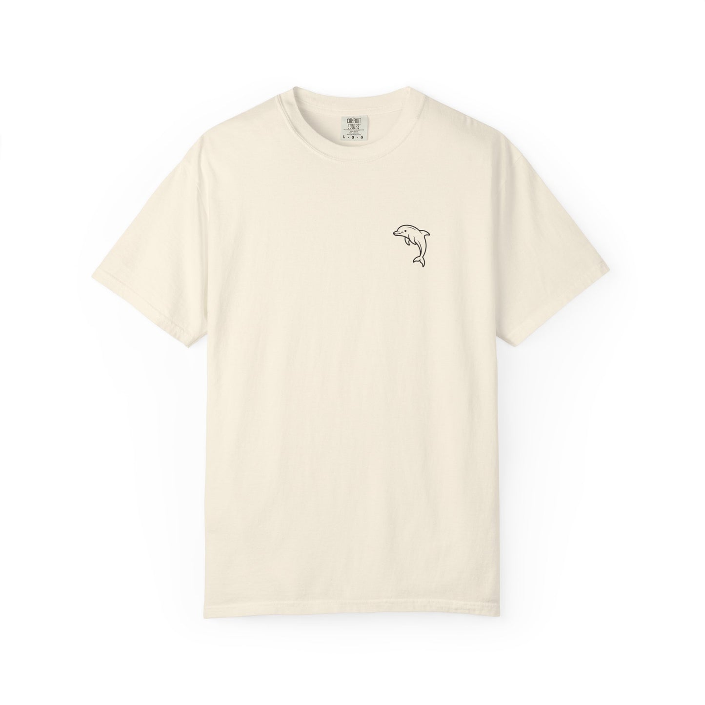 Yuppie Life™ Dolphin Tee