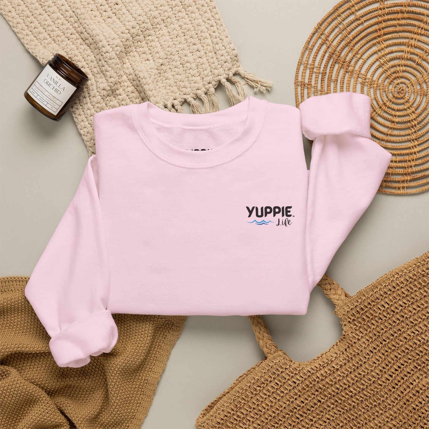 Yuppie Life™ Sweater