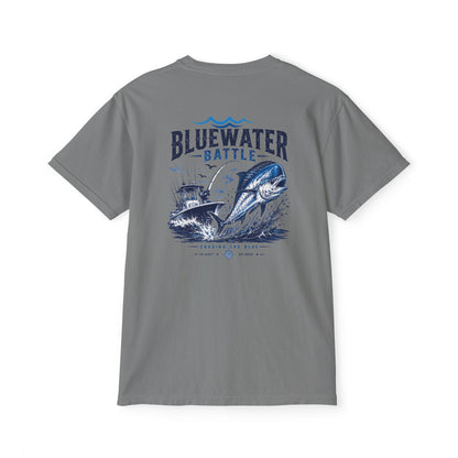 “Bluewater Battle" Pocket Tee