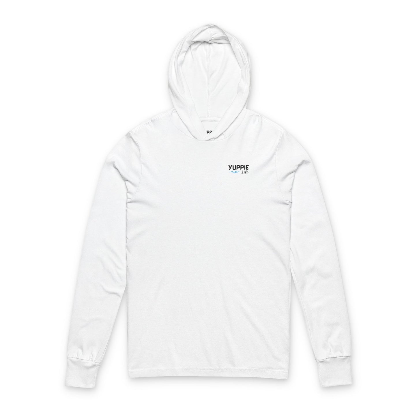 Yuppie Life™ Signature Beach Hoodie