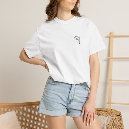 Yuppie Life™ Dolphin Tee