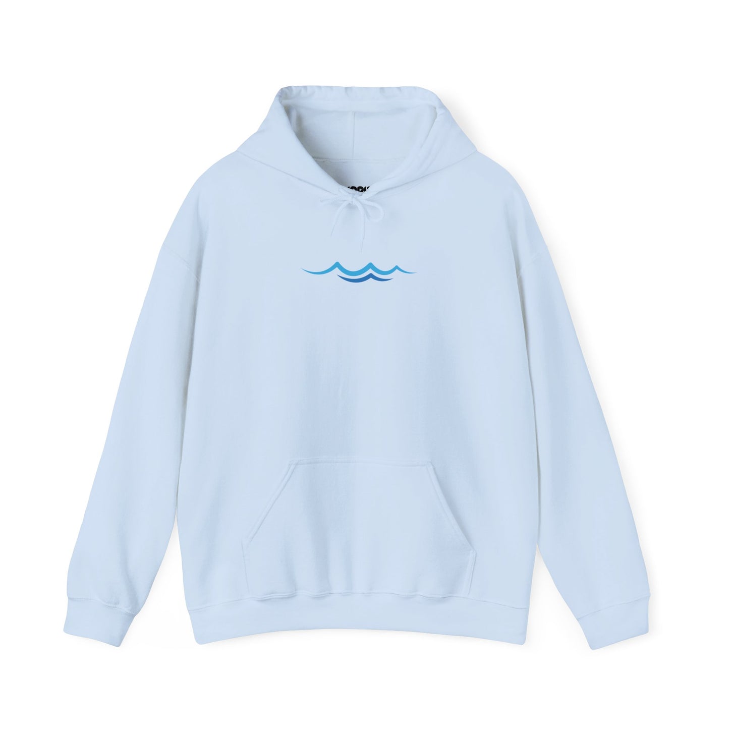 Yuppie™ Ride the Wave Hoodie