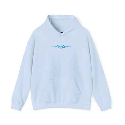 Yuppie™ Ride the Wave Hoodie