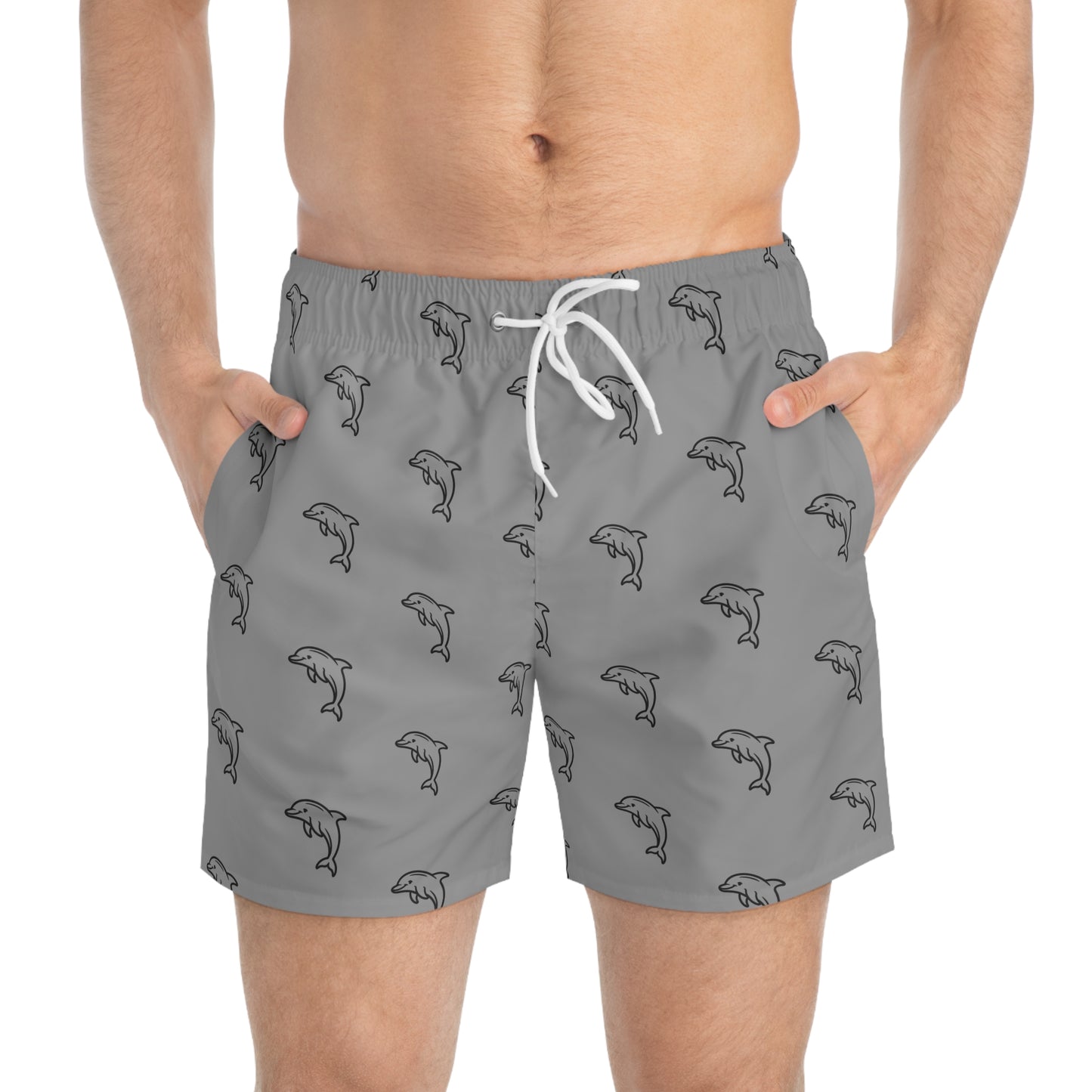 Yuppie Life™ Swim Trunks